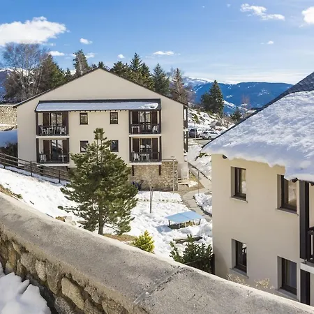 Apart-hotel Odalys Mille Soleils Font-Romeu-Odeillo-Via